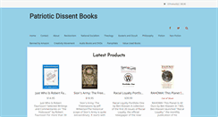 Desktop Screenshot of patrioticdissent.net